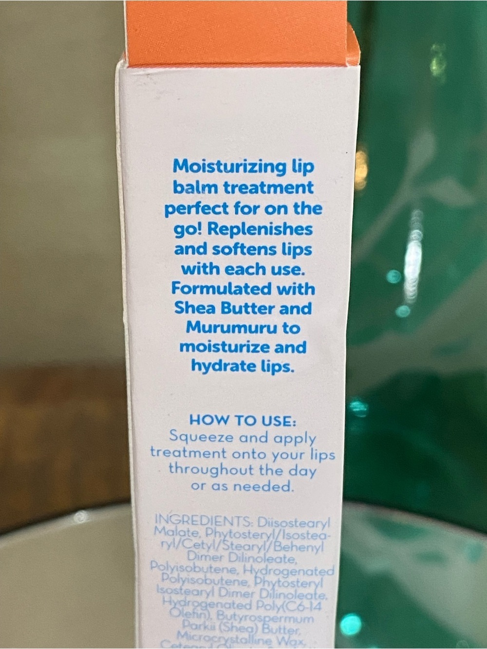 The Crème Shop X Hello Kitty Mango Moisture Remedy Lip Balm, new! - Picture 4 of 6